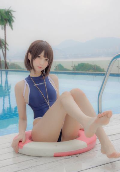 白色月光