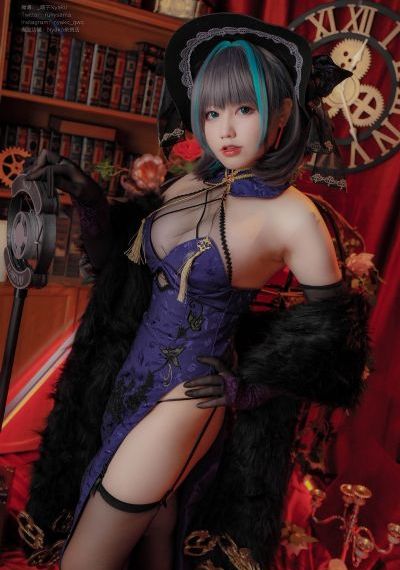 韩素希