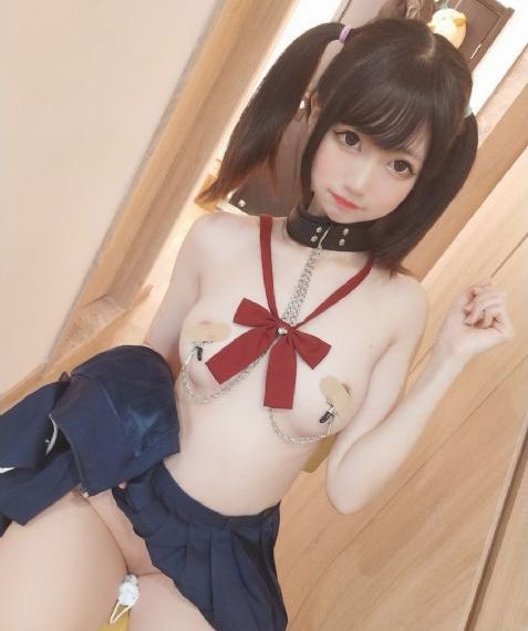 少女的茶道