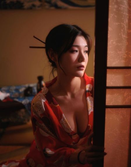 善良的朋友妻子