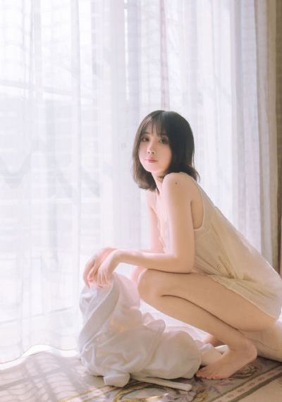 女按摩师