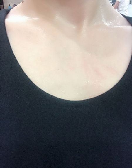 模特之性
