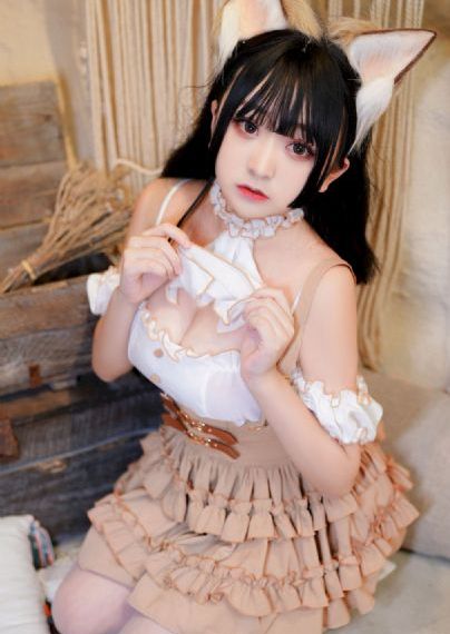 黑皮辣妹