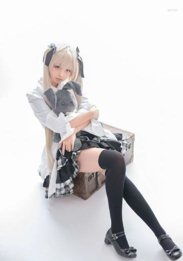 饥饿的女人