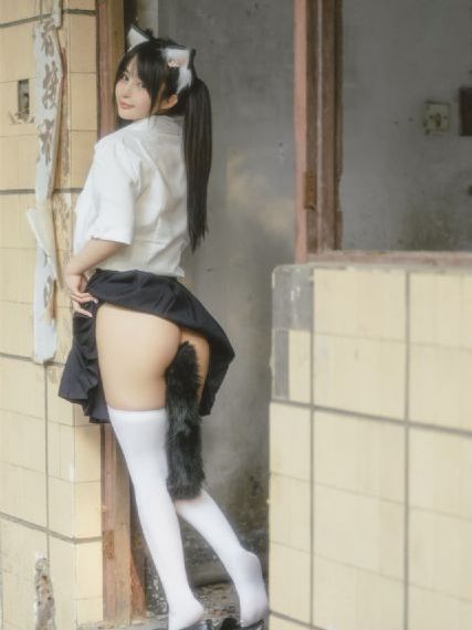 空姐喘息